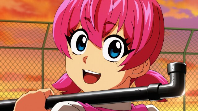 第2話 お前、ウチの番長に狙われてるぞ