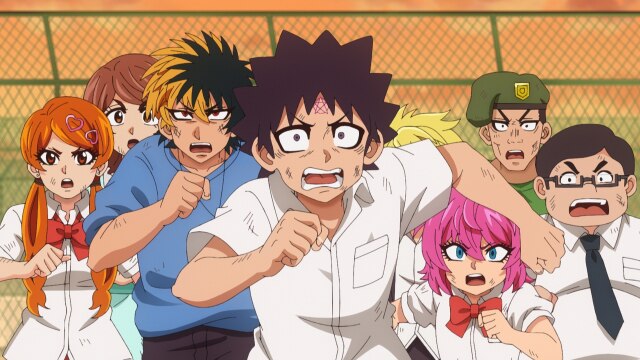 第12話 理想の学園生活の始まりだ!