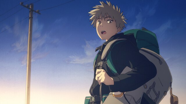 第1話 天国と地獄
