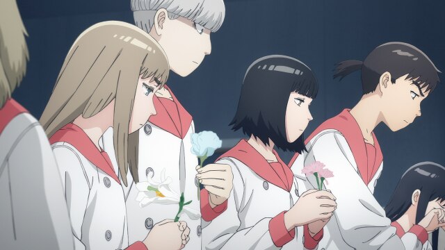 第5話 お迎えの日