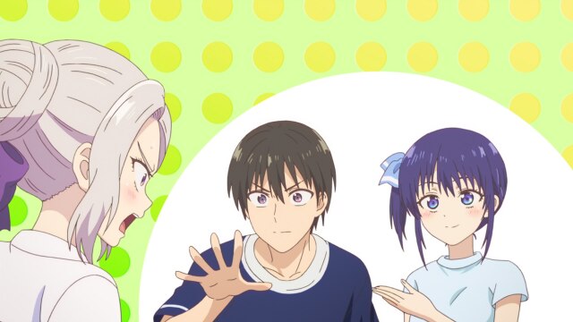 第2話 いらっしゃい紫乃さん