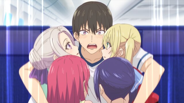 第9話 カノジョとバカンス
