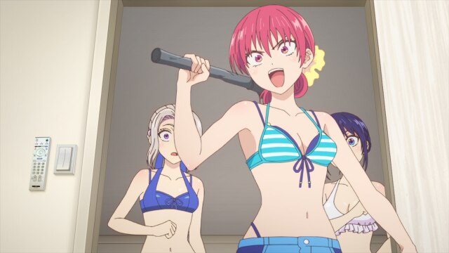 第10話 カノジョの決意