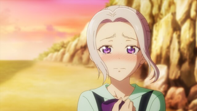 第12話 カノジョの決意 そして。