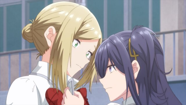 第8話 かつての夢と、友だちと。