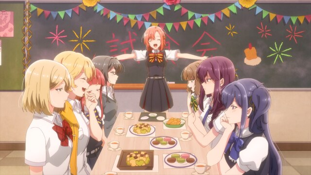 第9話 計画と、失敗と、波乱と。