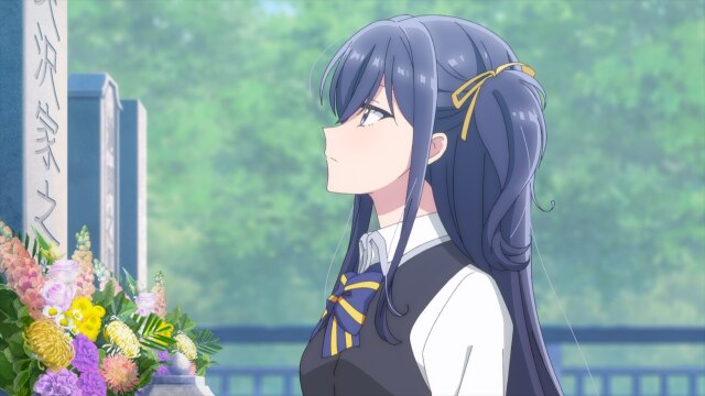 第10話 あの日の記憶、あの日の想い。