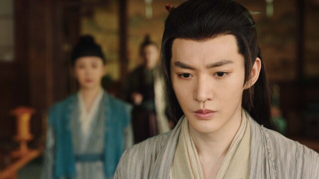 第7話 清水(せいすい)鎮の賓客