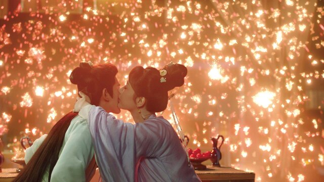 第28話 甘いひととき