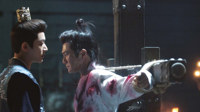 第31話 敵（かたき）討ち