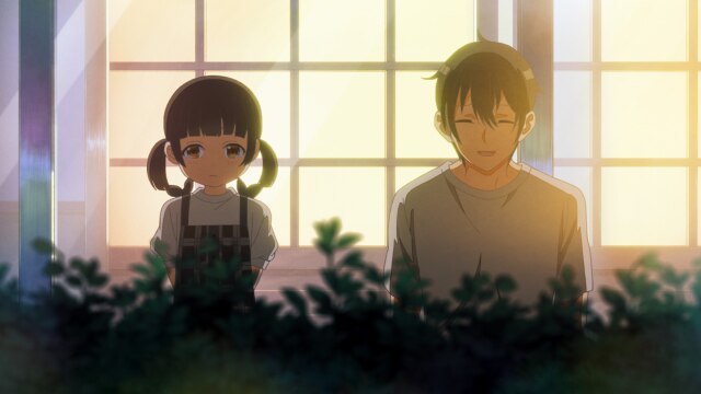 BREAK 4 見せるのと見られるの