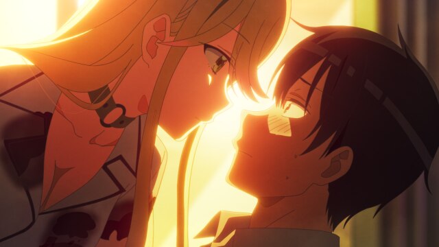 BREAK 17 紗月と石原さんへの返事