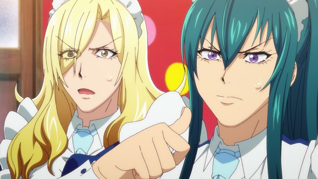 第5話 はじめての女子大