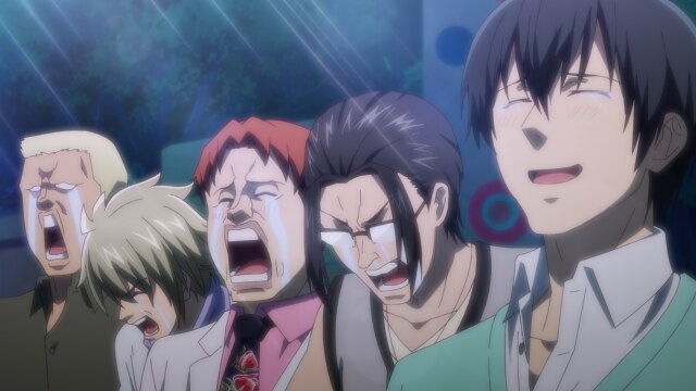 第6話 再びの女子大