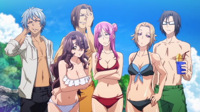 第11話 無人島に行こう！