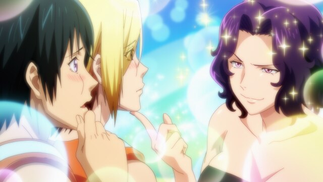 第12話 これでチャラ