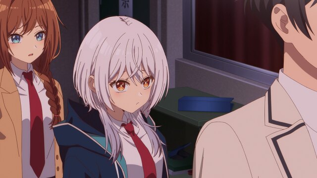 第8話 「感情は衝動」「感傷は昇騰」「リベンジ成功」