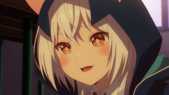 第9話 「全部　キミのせいだよ」「いつか見せてあげる」「青天の霹靂」「直接触れるんだ」