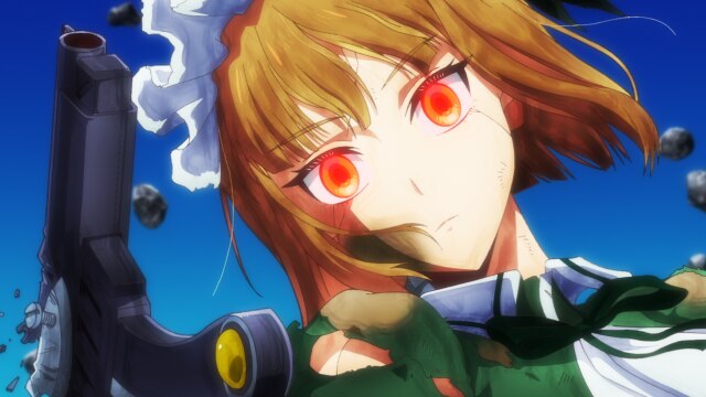 第6話 天秤のリーブラが現れた！