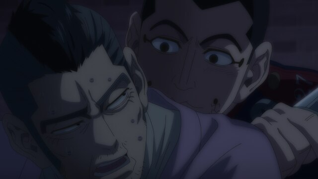 第五十二話 篤四郎さんの一番