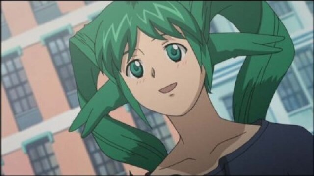 Episode：01 オーロラの降る街
