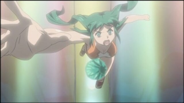 Episode：05 ウォーターサイド・パニック