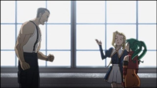 Episode:07 小悪魔の訪問