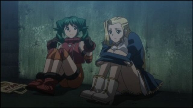 Episode:10 トレジャー＆レスキュー