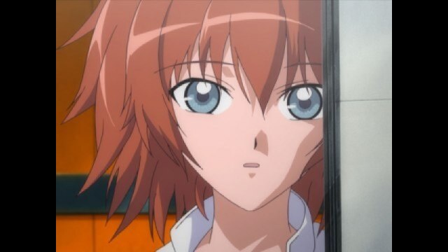 第7話 笑わない すごい 少女