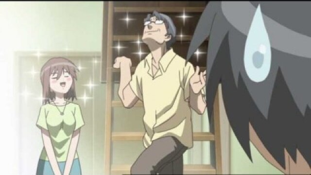 第四話 男はつらいよ