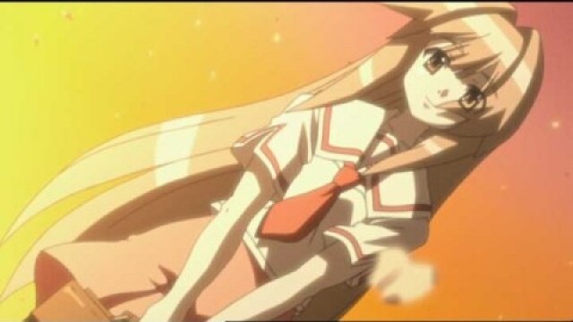 第五話 狙われた学園