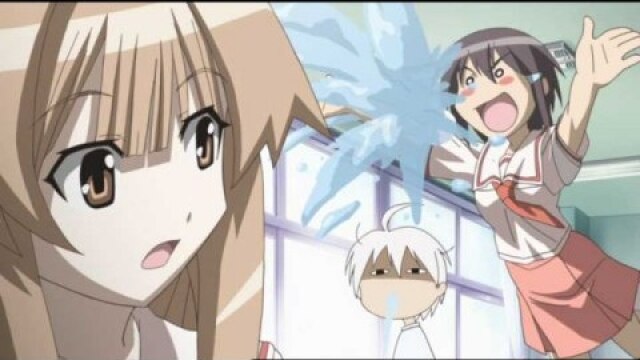 第六話 お嬢さんお手やわらかに