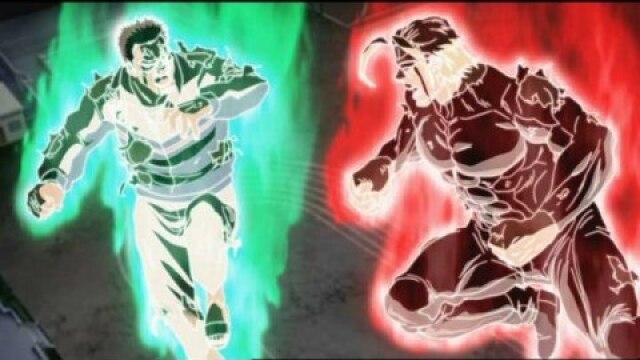 第拾話 鋼鉄の男