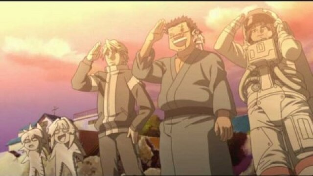 第拾壱話 アルマゲドン