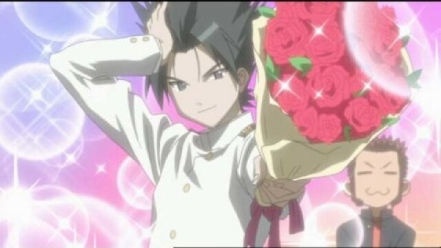 第拾五話 君の名は