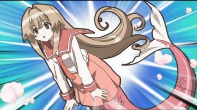 第拾六話 マイノリティ・リポート