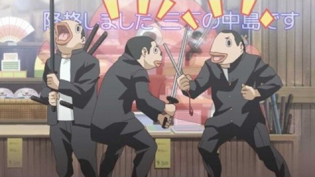 第拾九話 ショウほど素敵な商売はない