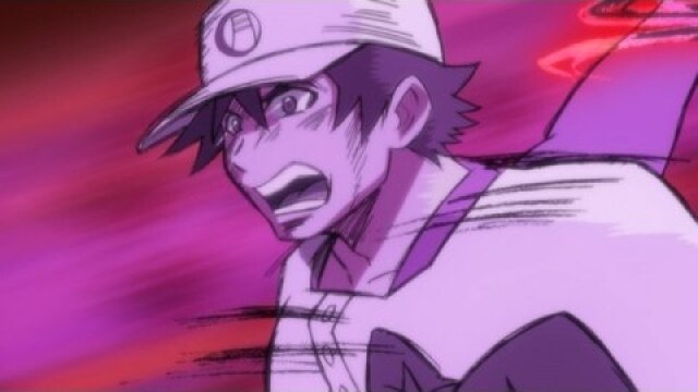 #03 やくそくの魔球