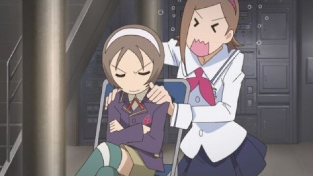 #05 ミーナに赤札?