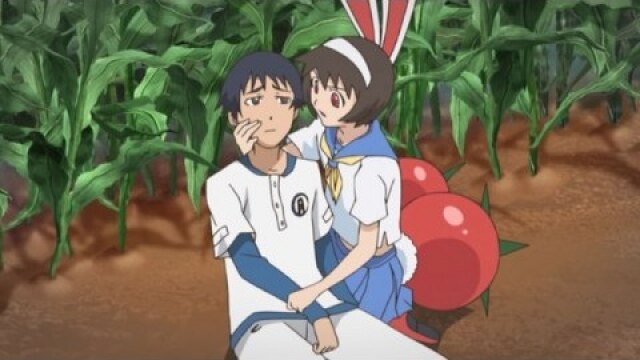 #08 不機嫌なナコル
