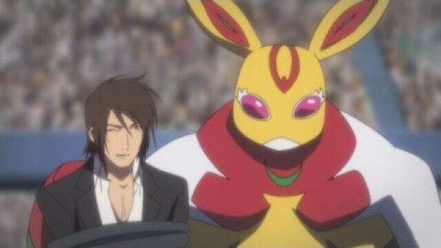 #10 宇宙から来たヨ