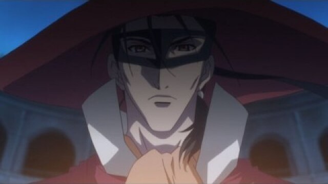 第5幕 旋風(かぜ)～燃ゆる覚悟～