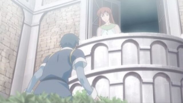 第10幕 泪～貴方と逢えて～