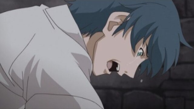 第14幕 重責～この腕の中で～