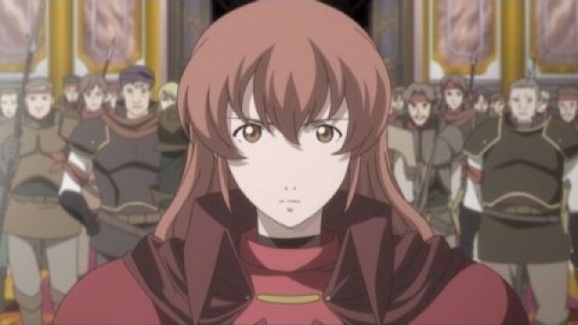 第22幕 呪縛~荒ぶる激情~
