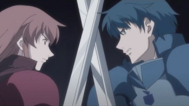 第23幕 芽吹き~死の接吻(くちづけ)~