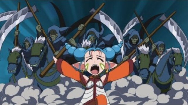 第7話 「パーティは終わらない～デスナイトな夜～」他数本