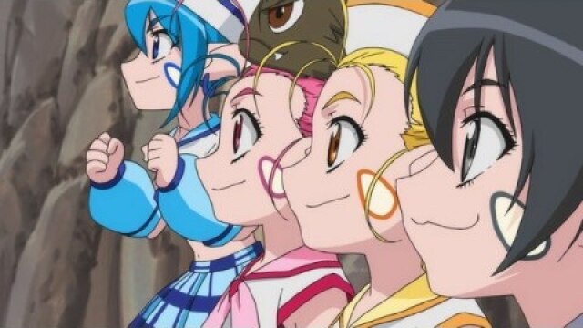 第8話 「ワラゲッチャーV～合体!ワラゲッチャーロボ～」他数本