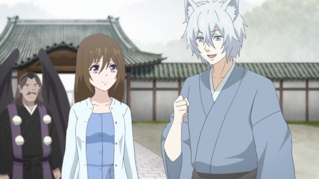 第二話 あやかしお宿で仕事見つけました。
