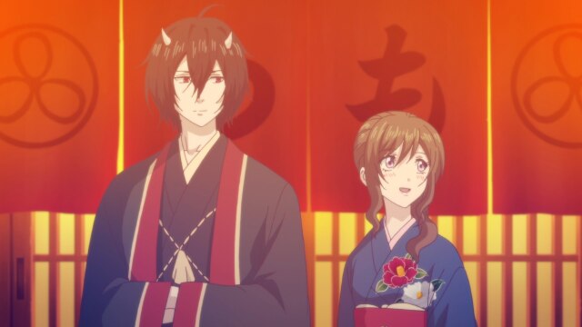 第三話 かくりよの都にお出かけしました。